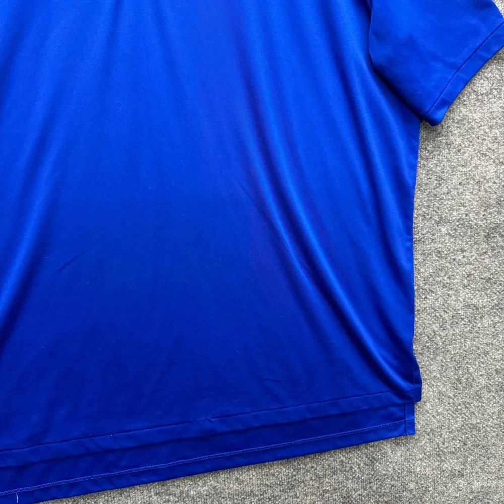Polo Golf Ralph Lauren US Open Polo Shirt Mens XXL Blue Short Sleeve Golf